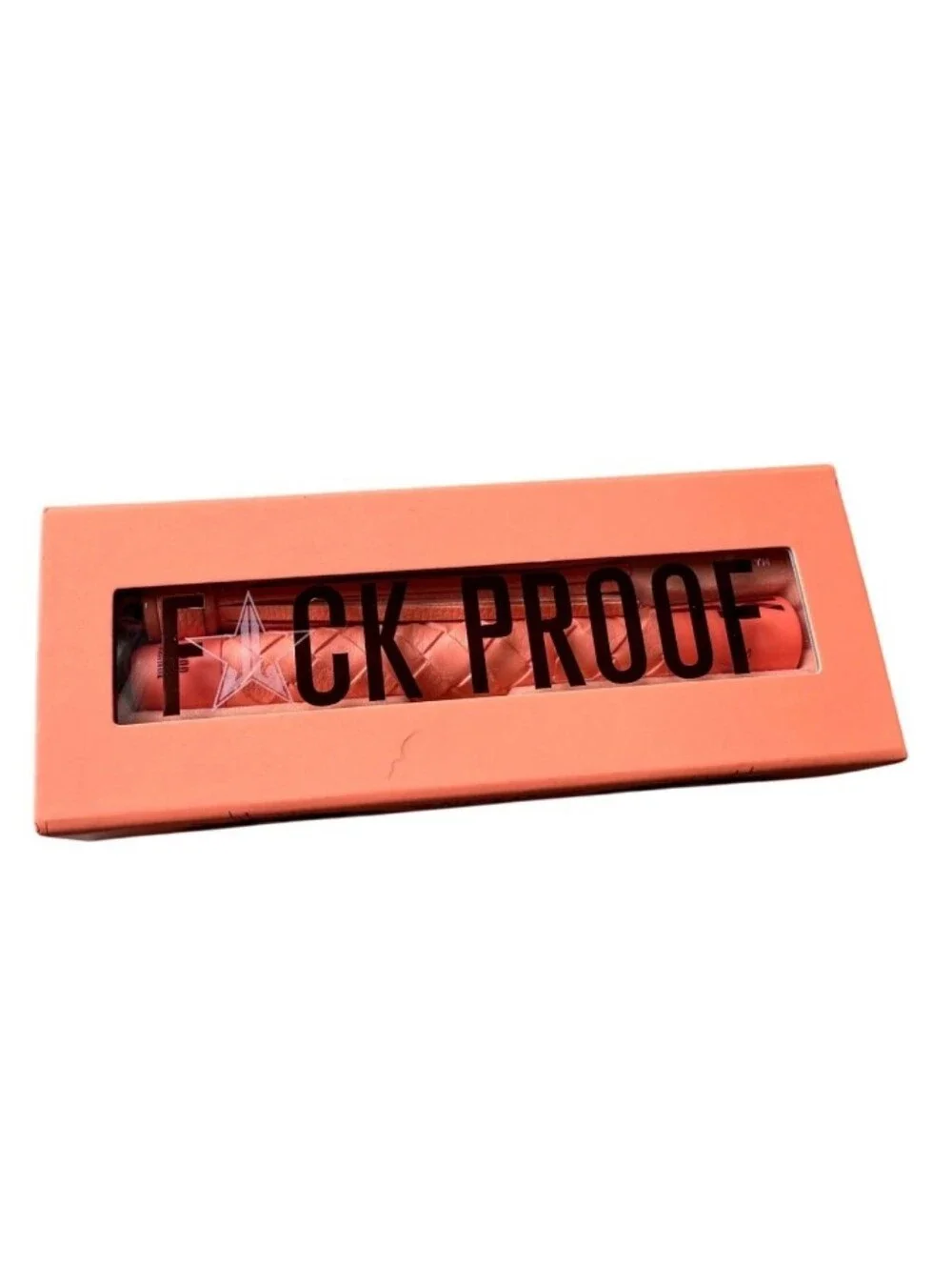 Jeffree Star Mascara Blood Orange